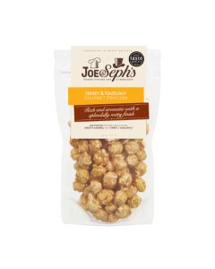 Joe & Seph's - Honey & Hazelnut Popcorn Pouch - 16 x 80g