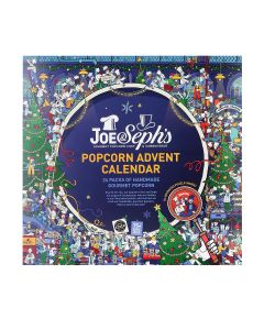Joe & Seph's - Where's Joe & Seph Gourmet Popcorn Advent Calendar - 5 x 175g
