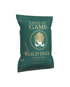 Taste of Game - Wild Duck & Plum Sauce Crisps - 12 x 150g