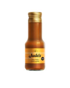Jude's - Salted Caramel Sauce - 6 x 310g