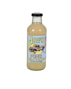 Joe Tea - Pink Lemonade - 12 x 591ml