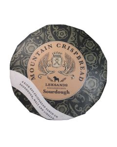 Leksands - Sourdough Round Crispbread - 16 x 740g