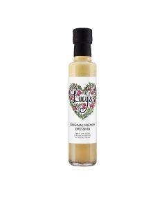 Lucy's Dressings - Original French Dressing - 6 x 250ml