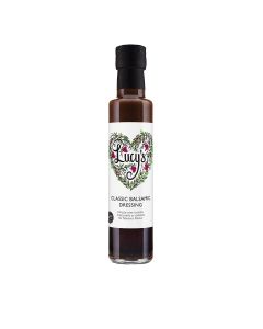Lucy's Dressings - Classic Balsamic Dressing - 6 x 250ml