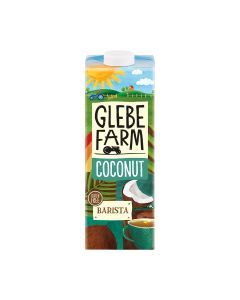 Glebe Farm - Gluten Free Coconut Drink Barista - 6 x 1L