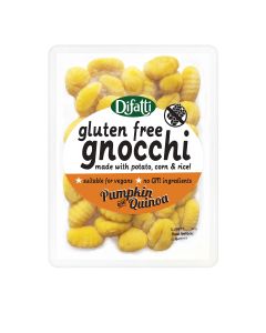 Difatti - Gluten Free Pumpkin & Quinoa Gnocchi - 12 x 250g