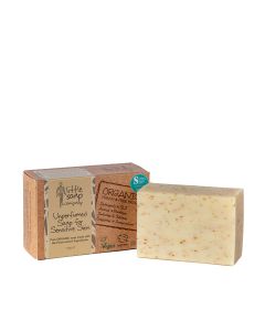 Organics - Organic Unperfumed Soap Bar - 12 x 110g