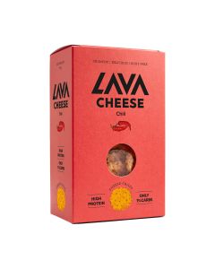 Lava Cheese - Chilli Lava Cheese - 12 x 60g