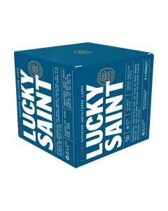 Lucky Saint - Alcohol Free Superior Unfiltered Lager Multipack - 6 x 4 x 330ml 