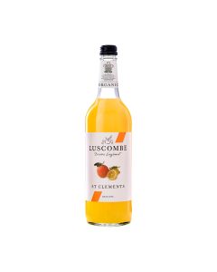 Luscombe Drinks - Organic St Clements - 12 x 740ml