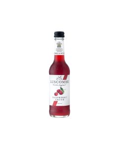 Luscombe Drinks - Raspberry Crush - 24 x 270ml