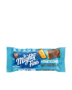 Mighty Fine - Milk Chocolate Honeycomb Bar - 15 x 30g