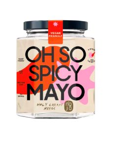 Nojo - Oh So Spicy Mayo - 6 x 240g
