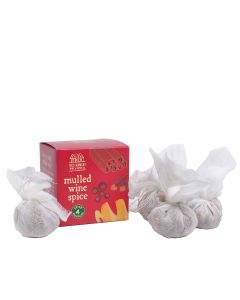 Old Hamlet Wine & Spice - Mulled Wine Pouchettes - 10 x 20g