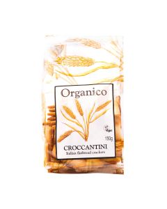 Organico - Organic Croccantini Classic - 10 x 150g