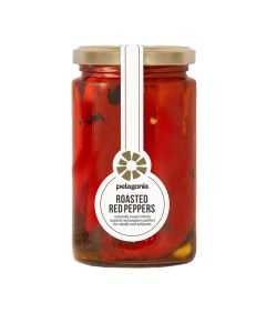 Pelagonia - Roasted Red Peppers - 6 x 370g