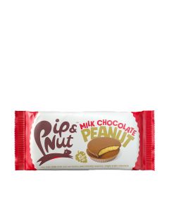 Pip & Nut - Milk Chocolate Peanut Butter Cups - 15 x 34g