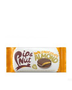 Pip & Nut - Dark Chocolate Almond Butter Cups - 15 x 34g