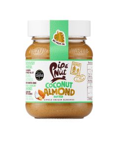 Pip & Nut - Coconut Almond Butter - 6 x 170g