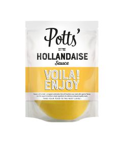Potts - Hollandaise Sauce - 6 x 250g