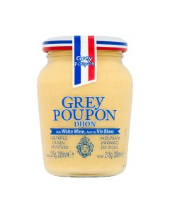Grey Poupon - Dijon Mustard - 6 x 215g