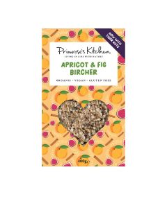 Primrose's Kitchen - Organic Fig & Apricot Bircher - 6 x 400g