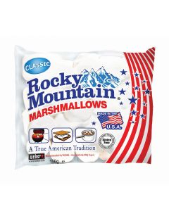 Rocky Mountain - Regular Marshmallows - 24 x 150g