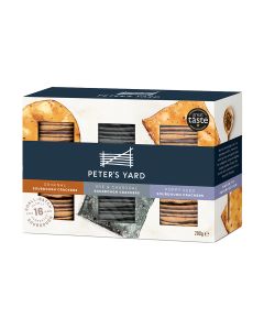 Peter's Yard - Sourdough Cracker Selection Box  - 6 x 270g