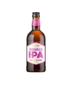 Renegade Brewery - Maharaja IPA 5.1% ABV - 12 x 500ml