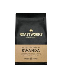 Roastworks Coffee Co. - Rwanda Ground Coffee - 6 x 200g 