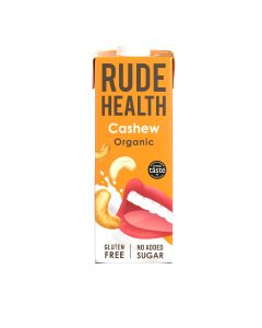 Rude Health - Cashew Drink - 6 x 1L 