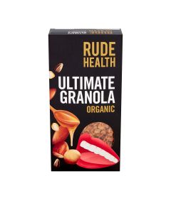 Rude Health - The Ultimate Granola - 6 x 400g