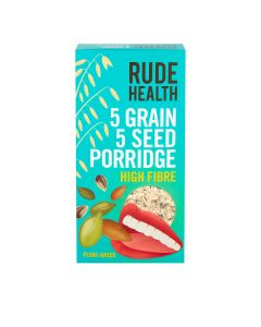 Rude Health - 5 Grain 5 Seed Porridge - 6 x 400g