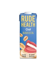 Rude Health - Barista Oat - 6 x 1l