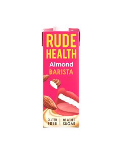 Rude Health - Barista Almond - 6 x 1l