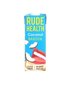 Rude Health - Barista Coconut - 6 x 1l