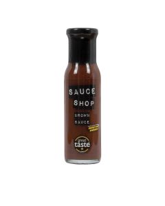 Sauce Shop - Brown Sauce - 6 x 260g