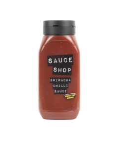 Sauce Shop - Squeezy Sriracha Chilli Sauce - 6 x 480g