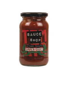 Sauce Shop - Mother Tomato Simmer Sauce - 6 x 360g