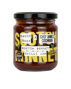 Sauce Shop - Scotch Bonnet Chilli Jam - 6 x 240g