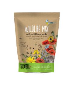 Seedball - Wildflower Seedball Grab Bags Mix - 12 x 140g