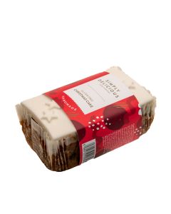 Simply Delicious Cake Co - Gluten Free Traditional Iced Christmas Loaf Cake - 8 x 550g