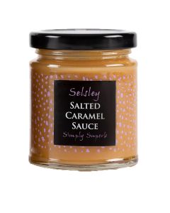 Selsley - Salted Caramel Sauce - 6 x 195g