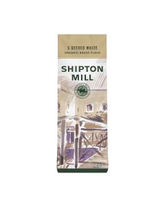 Shipton Mill - 5 Seeded White Organic Bread Flour - 6 x 1kg