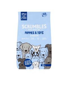 Scrumbles - Puppy Dry Food - 4 x 2kg