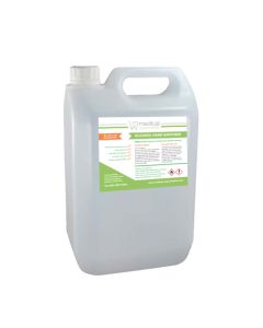 Medical Supermarket - Hand Sanistiser Gel (70% Alcohol) - 1 x 5l