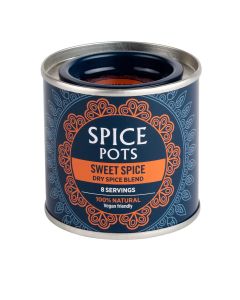 Spice Pots - Sweet Spice Blend - 6 x 40g