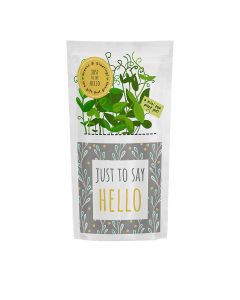 Greens & Greetings - Just to Say Hello Gift Pouch - 12 x 60g