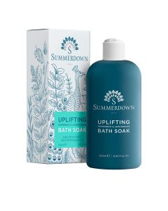Summerdown - Peppermint & Lemongrass Bath Soak - 6 x 250ml