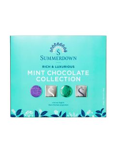 Summerdown - Mint Chocolate Collection - 8 x 170g